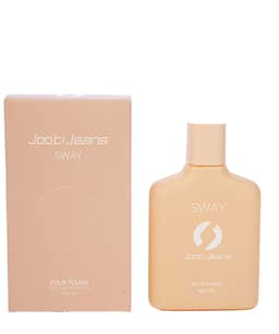 ادوپرفیوم زنانه جوتی جینز JootiJeans مدل Sway حجم 100 میلی لیتر - 1