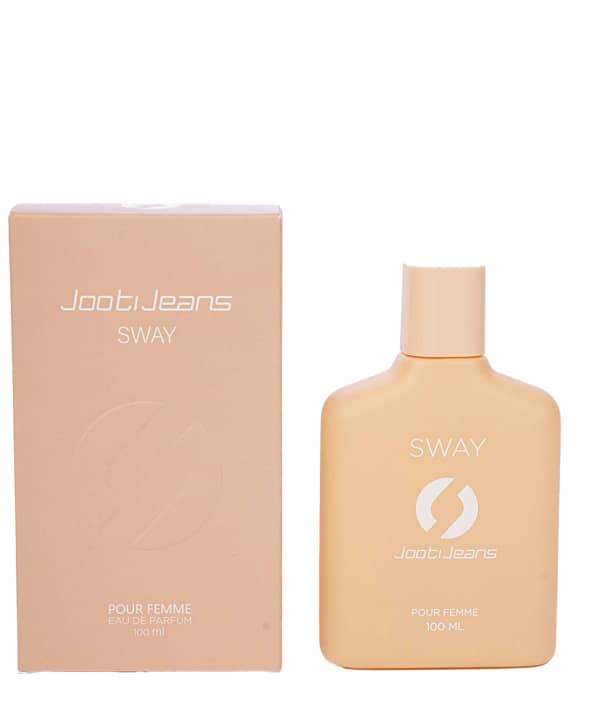 ادوپرفیوم زنانه جوتی جینز JootiJeans مدل Sway حجم 100 میلی لیتر - 1