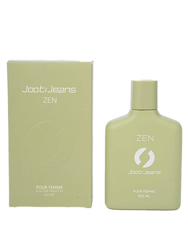 ادوپرفیوم زنانه جوتی جینز JootiJeans مدل Zen حجم 100 میلی لیتر - 1