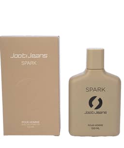 ادوپرفیوم مردانه جوتی جینز JootiJeans مدل Spark حجم 100 میلی لیتر - 1