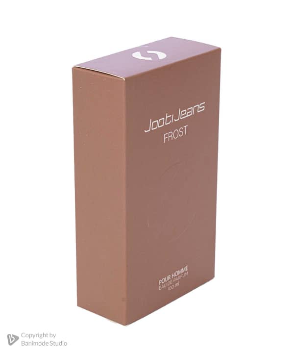 ادوپرفیوم مردانه جوتی جینز JootiJeans مدل Frost حجم 100 میلی لیتر - 2