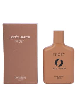 ادوپرفیوم مردانه جوتی جینز JootiJeans مدل Frost حجم 100 میلی لیتر - 1