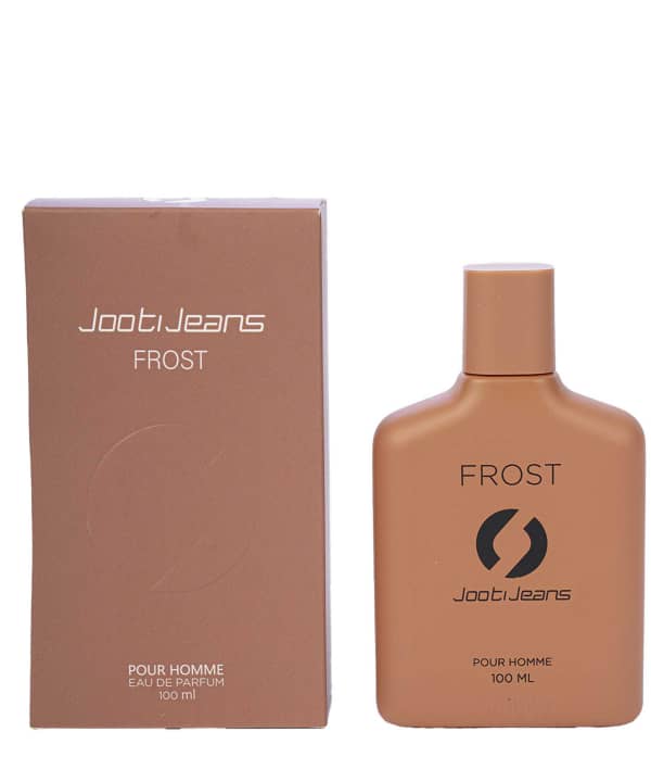 ادوپرفیوم مردانه جوتی جینز JootiJeans مدل Frost حجم 100 میلی لیتر - 1