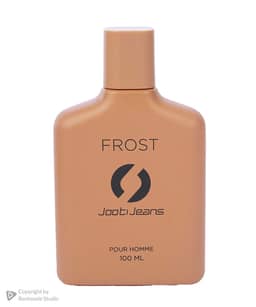 ادوپرفیوم مردانه جوتی جینز JootiJeans مدل Frost حجم 100 میلی لیتر - 0