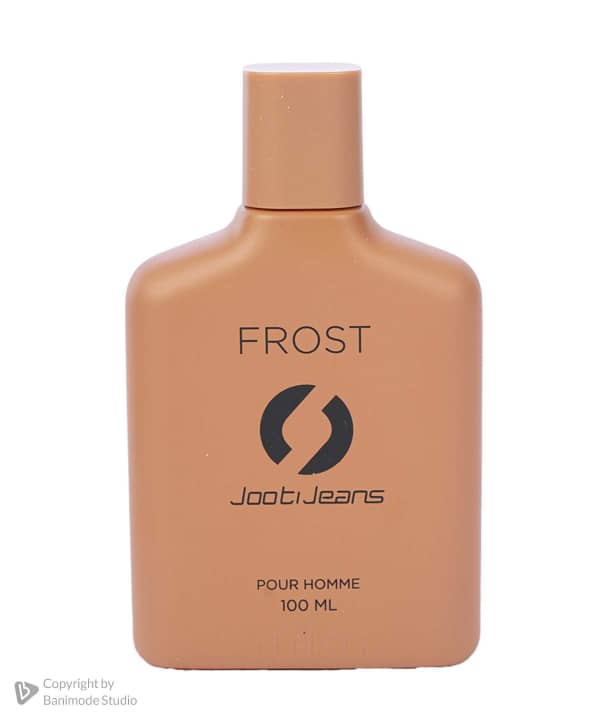 ادوپرفیوم مردانه جوتی جینز JootiJeans مدل Frost حجم 100 میلی لیتر - 0