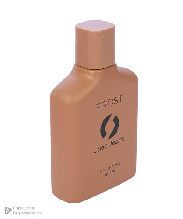 ادوپرفیوم مردانه جوتی جینز JootiJeans مدل Frost حجم 100 میلی لیتر - 3