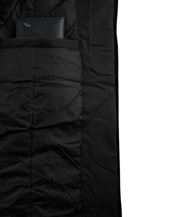 کاپشن مردانه کلاه دار جین وست Jeanswest - 4