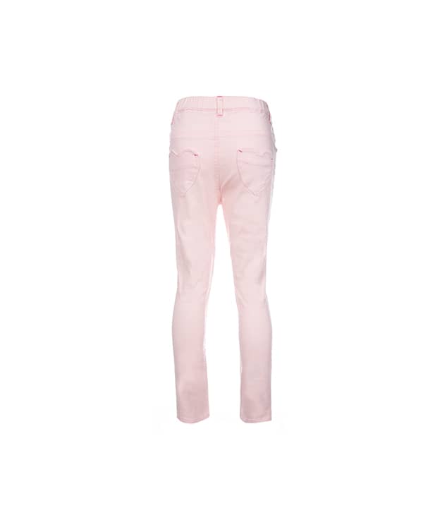 شلوار کتان دخترانه جین وست  Jeanswest - 1