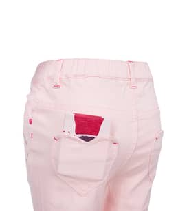 شلوار کتان دخترانه جین وست  Jeanswest - 3