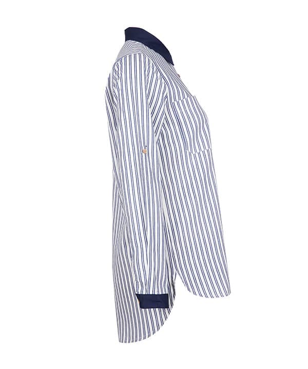 شومیز آستین بلند زنانه جوتی جینز Jootijeans - 2