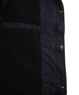 کاپشن بلند مردانه جین وست Jeanswest - 4