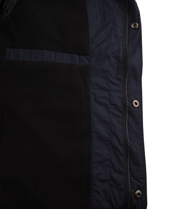 کاپشن بلند مردانه جین وست Jeanswest - 4