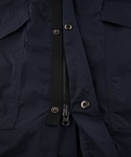 کاپشن بلند مردانه جین وست Jeanswest - 5