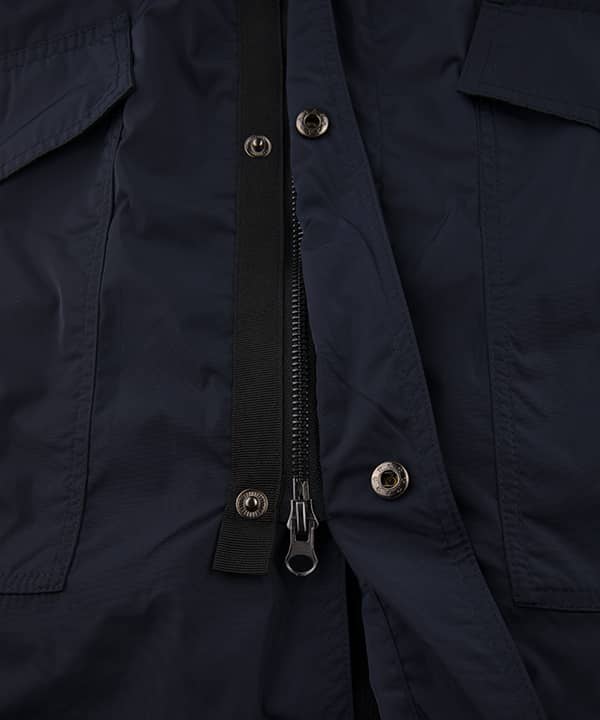 کاپشن بلند مردانه جین وست Jeanswest - 5