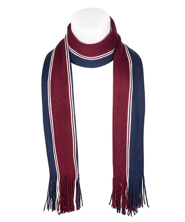 شال گردن مردانه راه راه جین وست Jeanswest - 2