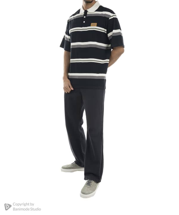 پولوشرت مردانه جین وست Jeanswest کد 42173514 - 1