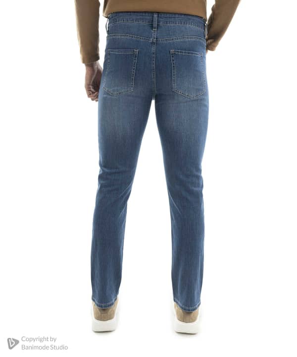 شلوار جین مردانه جین وست مدل 42181007 - 1