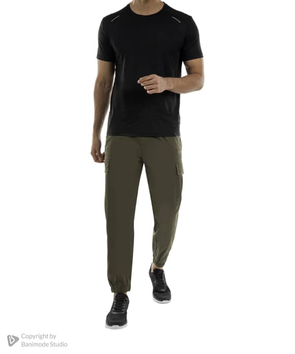 تیشرت مردانه جین وست Jeanswest کد 42173402 - 1