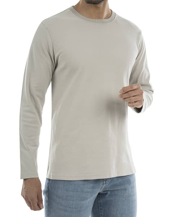 تیشرت آستین بلند مردانه جوتی جینز JootiJeans کد 43571903 - 0