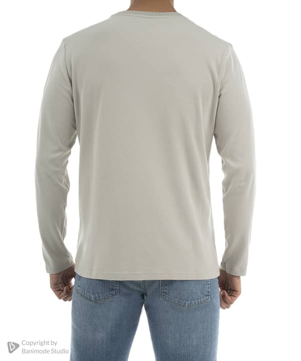 تیشرت آستین بلند مردانه جوتی جینز JootiJeans کد 43571903 - 1