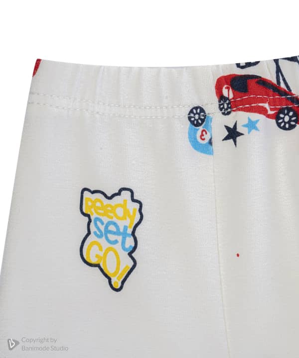 شورت پسرانه جین وست Jeanswest کد 42C98090 - 6