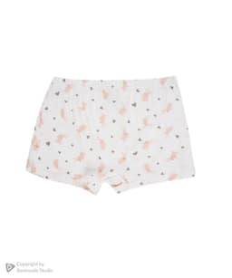 شورت دخترانه جین وست Jeanswest کد 42D98090 - 1