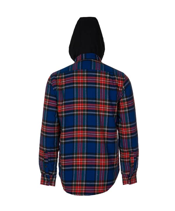 پیراهن زمستانه مردانه جوتی جینز Jootijeans - 1