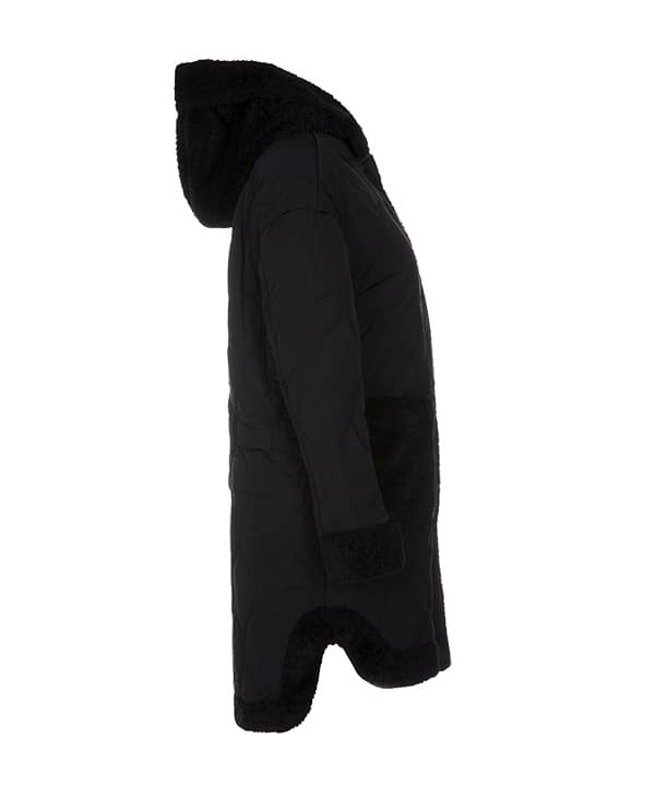 کاپشن زنانه کلاه دار جین وست  Jeanswest - 2