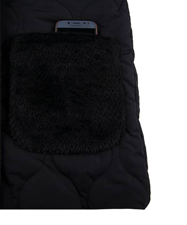 کاپشن زنانه کلاه دار جین وست  Jeanswest - 3