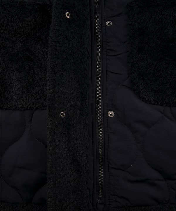 کاپشن زنانه کلاه دار جین وست  Jeanswest - 4