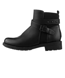 نیم بوت زنانه چرمی جین وست Jeanswest - 0