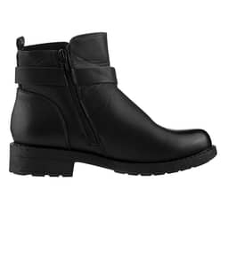 نیم بوت زنانه چرمی جین وست Jeanswest - 2