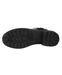 نیم بوت زنانه چرمی جین وست Jeanswest - 5