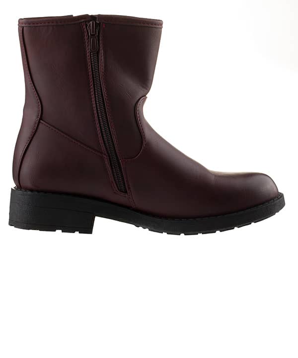نیم بوت زنانه چرمی جین وست Jeanswest - 2