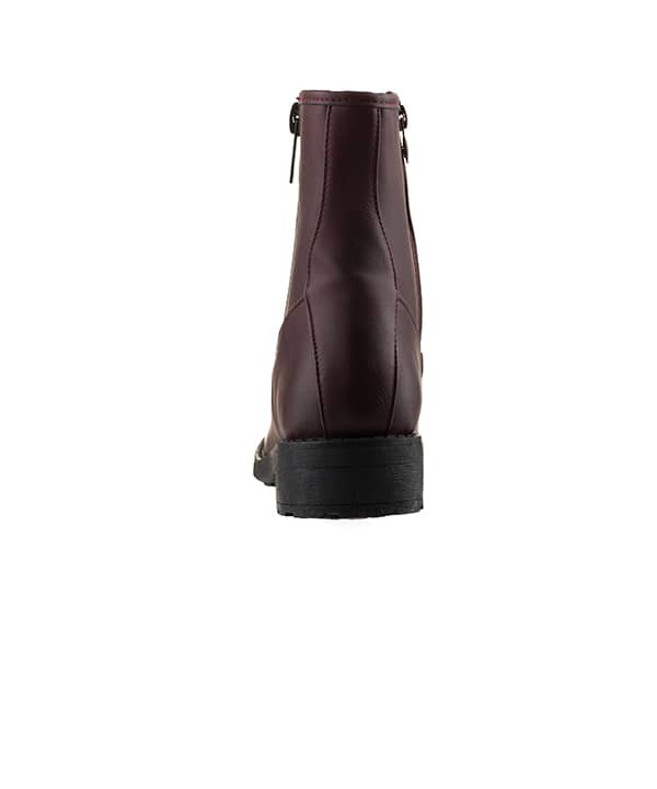 نیم بوت زنانه چرمی جین وست Jeanswest - 3