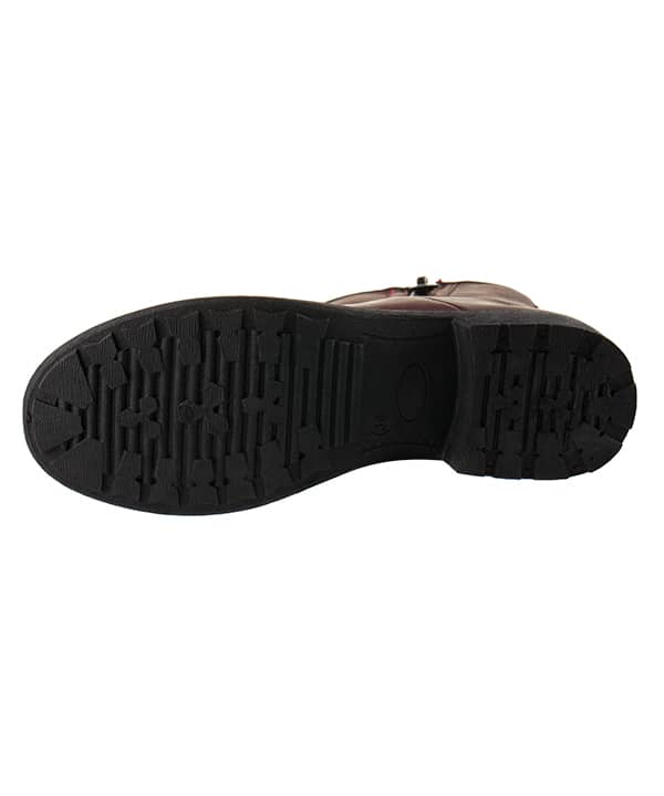 نیم بوت زنانه چرمی جین وست Jeanswest - 5