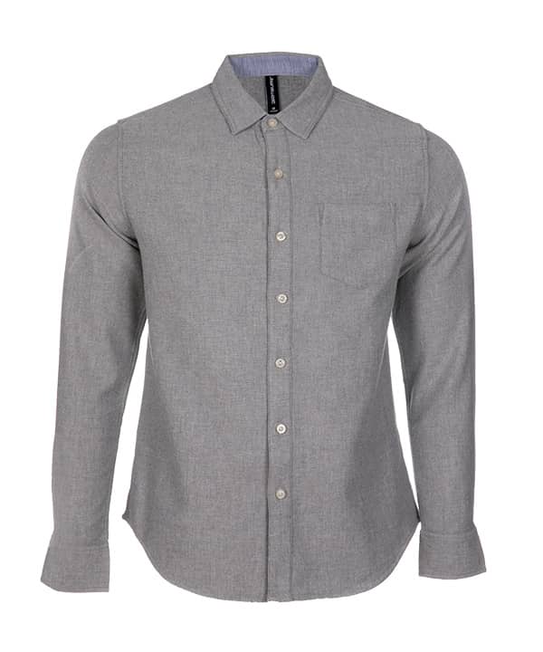 پیراهن آستین بلند مردانه جین وست Jeanswest - 0