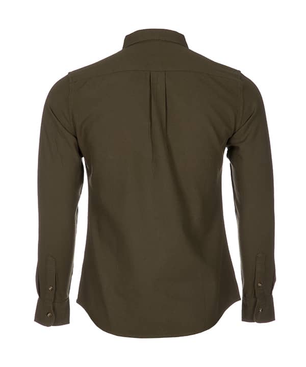 پیراهن آستین بلند کتان مردانه جین وست Jeanswest - 1