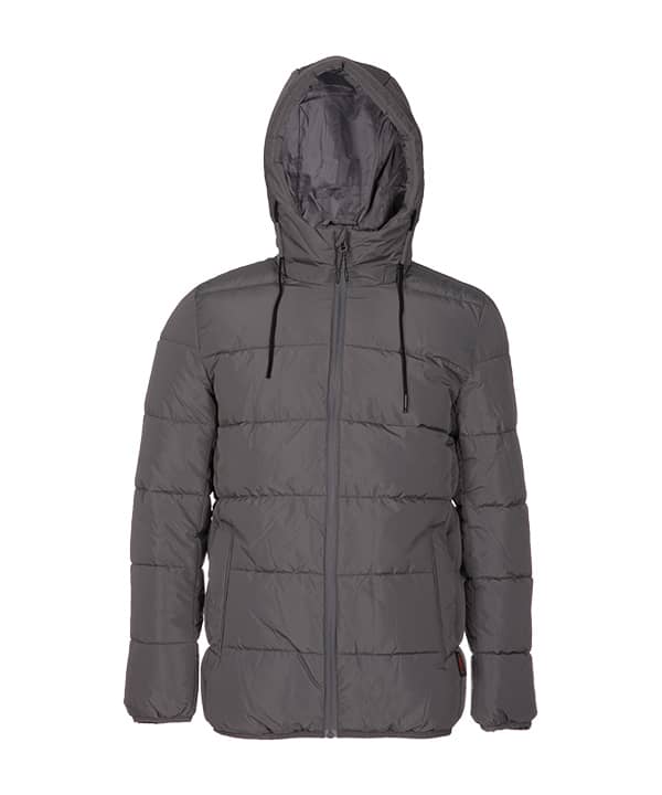کاپشن مردانه کلاه دار جین وست Jeanswest - 0