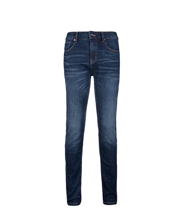 شلوار جین زاپ دار مردانه جین وست Jeanswest - 0