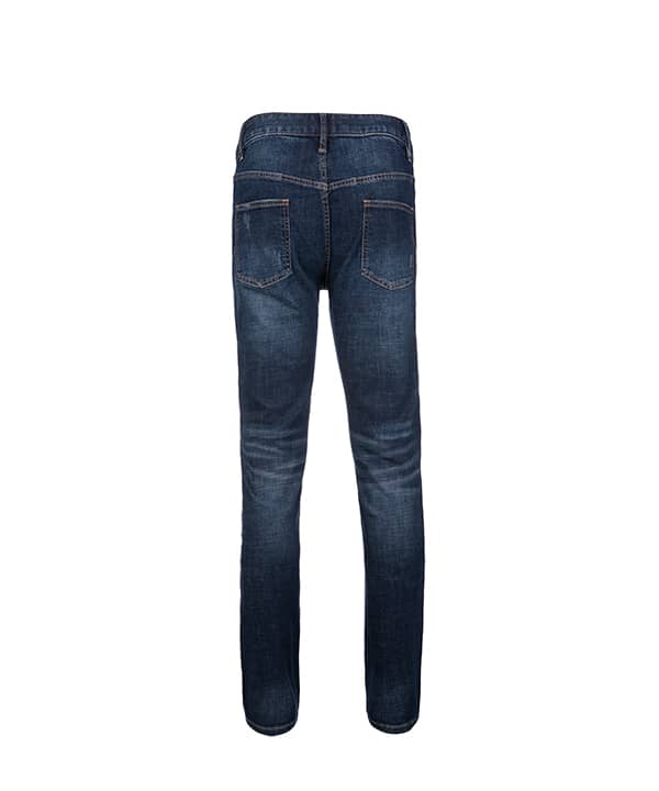 شلوار جین زاپ دار مردانه جین وست Jeanswest - 1