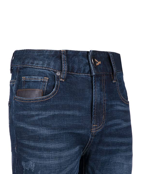 شلوار جین زاپ دار مردانه جین وست Jeanswest - 2
