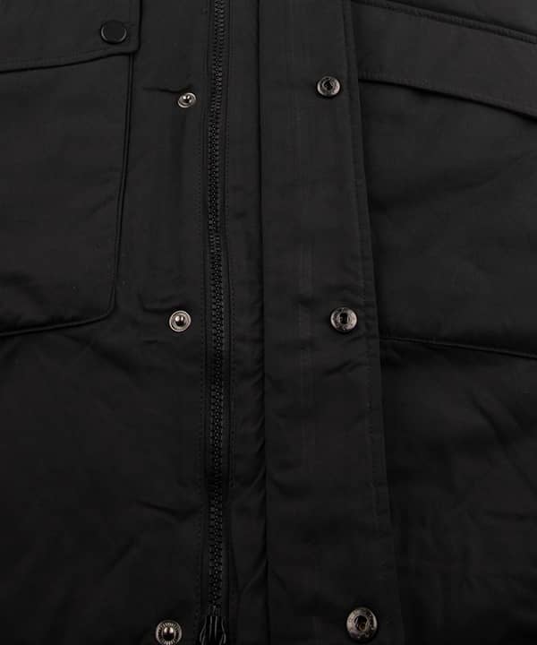 کاپشن مردانه کلاه  دار اسپرت جین وست Jeanswest - 5