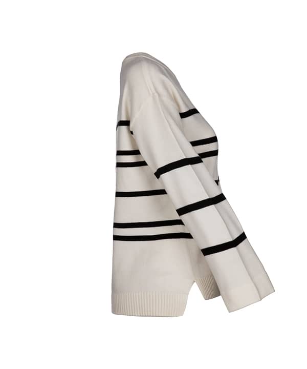 پلیور راه راه زنانه جین وست Jeanswest - 2