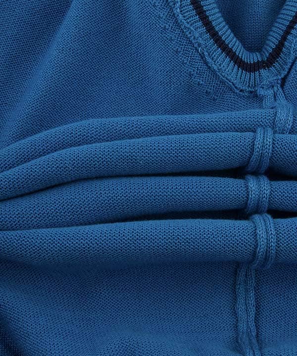 ژیله مردانه یقه هفت جوتی جینز Jootijeans - 2