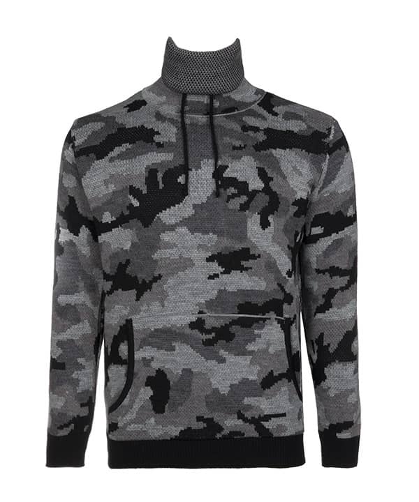 سویشرت مردانه یقه اسکی جوتی جینز Jootijeans - 0