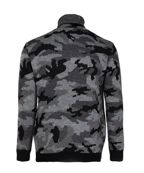سویشرت مردانه یقه اسکی جوتی جینز Jootijeans - 1