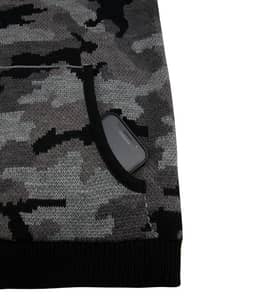 سویشرت مردانه یقه اسکی جوتی جینز Jootijeans - 2