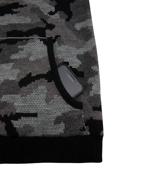 سویشرت مردانه یقه اسکی جوتی جینز Jootijeans - 2