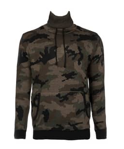 سویشرت مردانه یقه اسکی جوتی جینز Jootijeans - 0